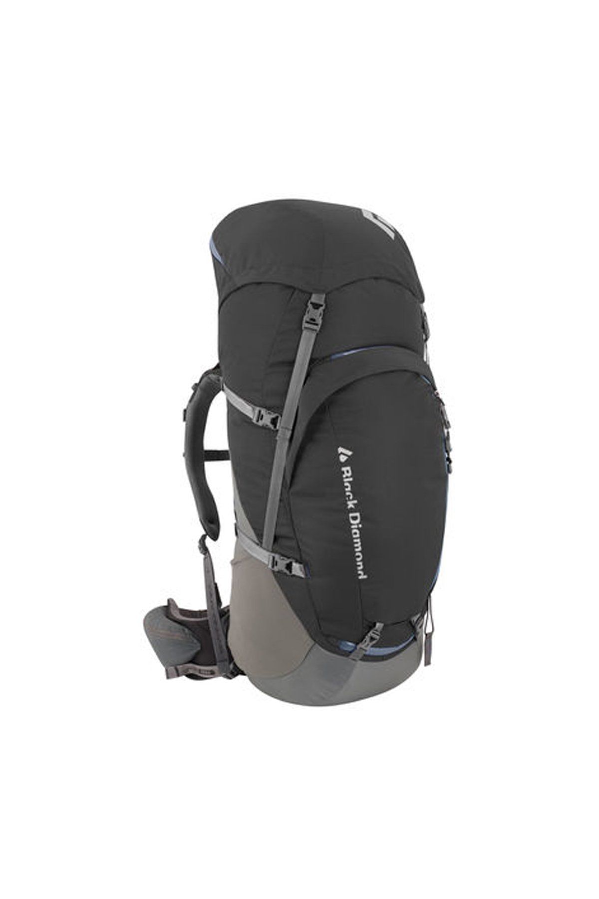 BLACK DIAMOND Mercury 65 Litre  Backpack Sırt Çantası Füme-Gri