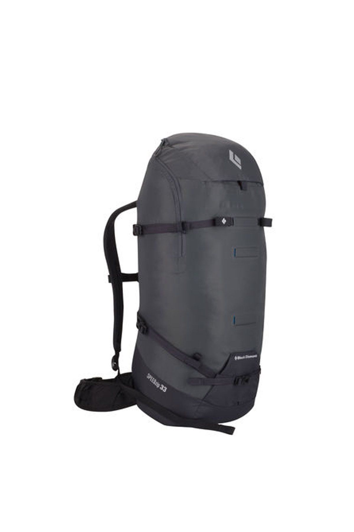 BLACK DIAMOND  Speed Zip 33 L  Backpack Sırt Çantası Füme