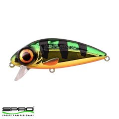 SPRO Iris Perch 9CM 20G Firetiger Sahte Yem 1/1