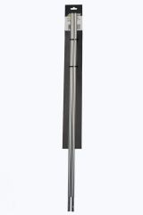 ALPINIST  Alüminyum Çadır Polü 50X8,5mm Gümüş