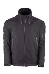 VAV Shell HT-04 Softshell Mont Siyah S