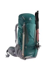 DEUTER Aircontact Pro 70+15 Sırt Çantası forest-graphite