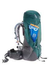 DEUTER Aircontact Pro 70+15 Sırt Çantası forest-graphite