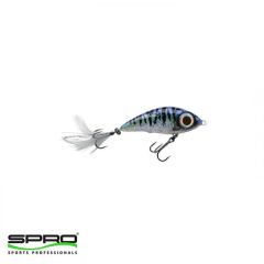 SPRO Iris Fatboy 85 24G Mackerel Sahte Yem