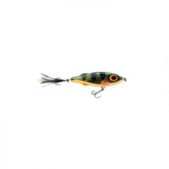 D. SPRO Iris Flash Jerk 115 65G Perch Sahte Yem