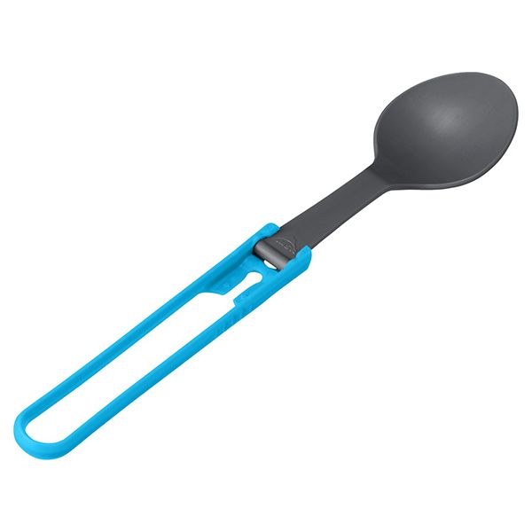 MSR Folding Spoon Kaşık Blue