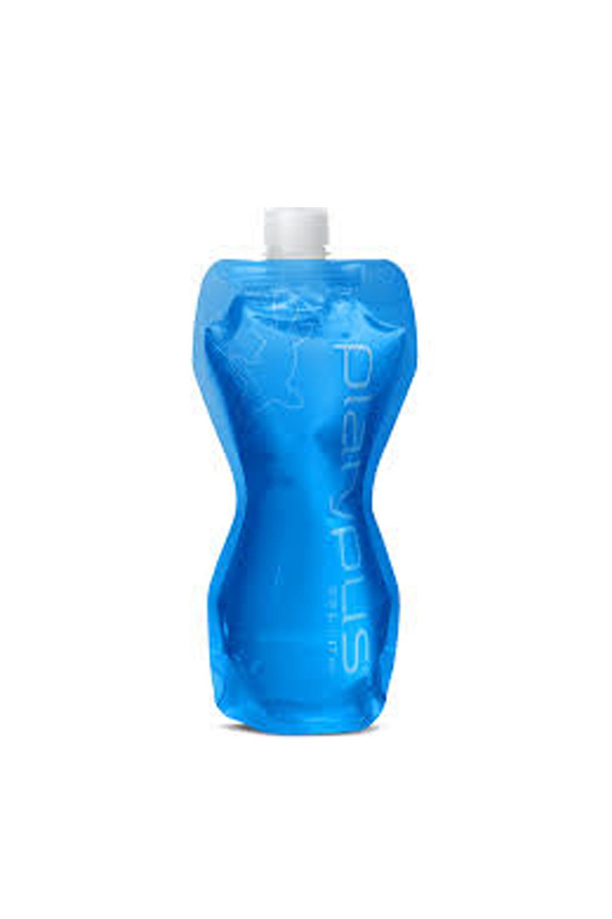 PLATYPUS Softbottle 5 L Blue w/Closure Cap Su Şişesi Blue