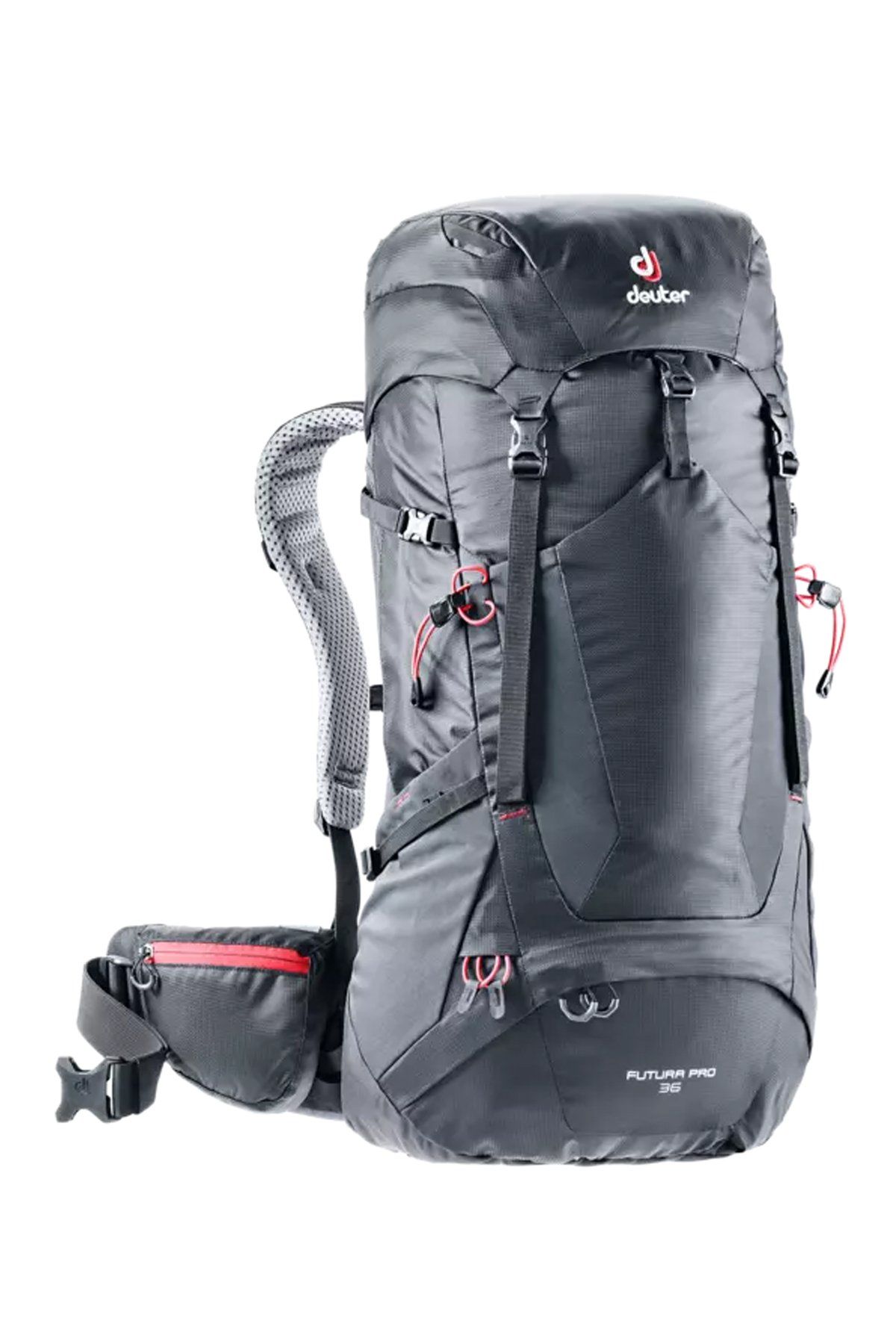 DEUTER Futura PRO 36 Litre Sırt Çantası black