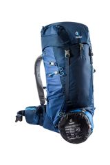 DEUTER Futura PRO 40 Litre Sırt Çantası midnight-steel
