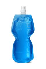 PLATYPUS  Softbottle 1 L Blue w/Closure Cap Su Şişesi Blue