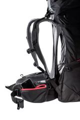 DEUTER Futura PRO 40 Litre Sırt Çantası black