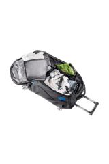 DEUTER Helion 60 Litre Tekerlekli Seyahat Çantası black-ocean