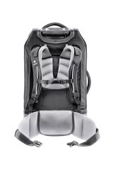 DEUTER Helion 60 Litre Tekerlekli Seyahat Çantası black-ocean