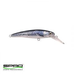 SPRO Ikiru Ntr. Micro Jerk50 S.Trout Maket Yem