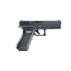 UMAREX Glock 17 Gen4 Airsoft Tabanca - Gas, B.Back