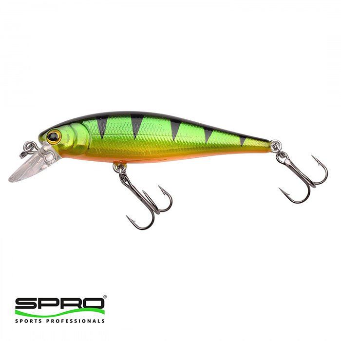 SPRO Minnow Gloss Perch UV 13 cm 1/1 Maket Yem