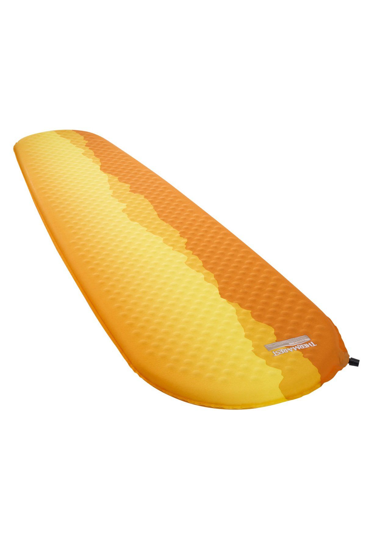 THERMAREST Prolite Plus Mtn Print Regular Orange