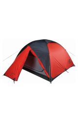 HANNAH COVERT 3WS 3 KİŞİLİK 5 MEVSİMLİK OUTDOOR ÇADIR KIRMIZI-SİYAH