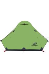 HANNAH SPRUCE COMFORT 3 KİŞİLİK 3 MEVSİMLİK OUTDOOR ÇADIR YEŞİL