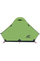 HANNAH SPRUCE COMFORT 2 KİŞİLİK 3 MEVSİMLİK OUTDOOR ÇADIR YEŞİL