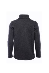 ALPINIST Knit Erkek Polar Antrasit