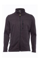 ALPINIST Knit Erkek Polar Antrasit