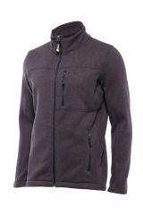 ALPINIST Knit Erkek Polar Antrasit