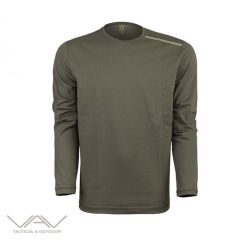 VAV Baseti-04 Uzun Kol Sweatshirt Haki L