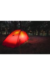 Hannah Sett 3 Kişilik Çadır 5 Mevsim Mandarin Red II