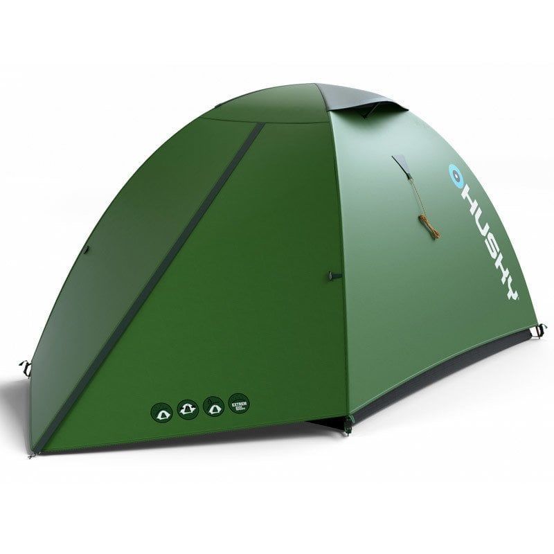 HUSKY BRET YESIL 2 KİŞİLİK ÇADIR