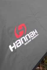 Hannah Skyline 4 Tarp Çadır Tente 2/4 Kişilik Capulet Olive