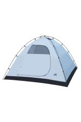 Hannah Tycoon 4 Kişilik Comfort Çadır Spring Green/Cloudy Gray II