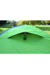 Hannah Tycoon 3 Kişilik Comfort Çadır Spring Green/Cloudy Gray II