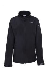 ALPİNİST Alpine Erkek Softshell Ceket Siyah
