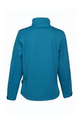 ALPİNİST Miya Softshell Kadın Ceket mavi