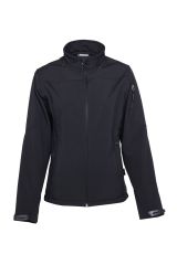 ALPİNİST Miya Softshell Kadın Ceket Siyah