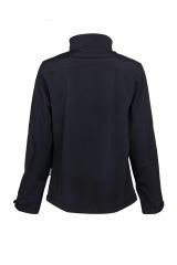 ALPİNİST Miya Softshell Kadın Ceket Siyah