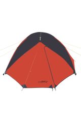 Hannah Covert 2 WS 2 Kişilik 5 Mevsim Çadır Mandarin Red - Dark Shadow