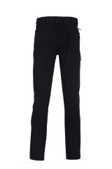 ALPİNİST Zapata Erkek Softshell Pantalon Siyah