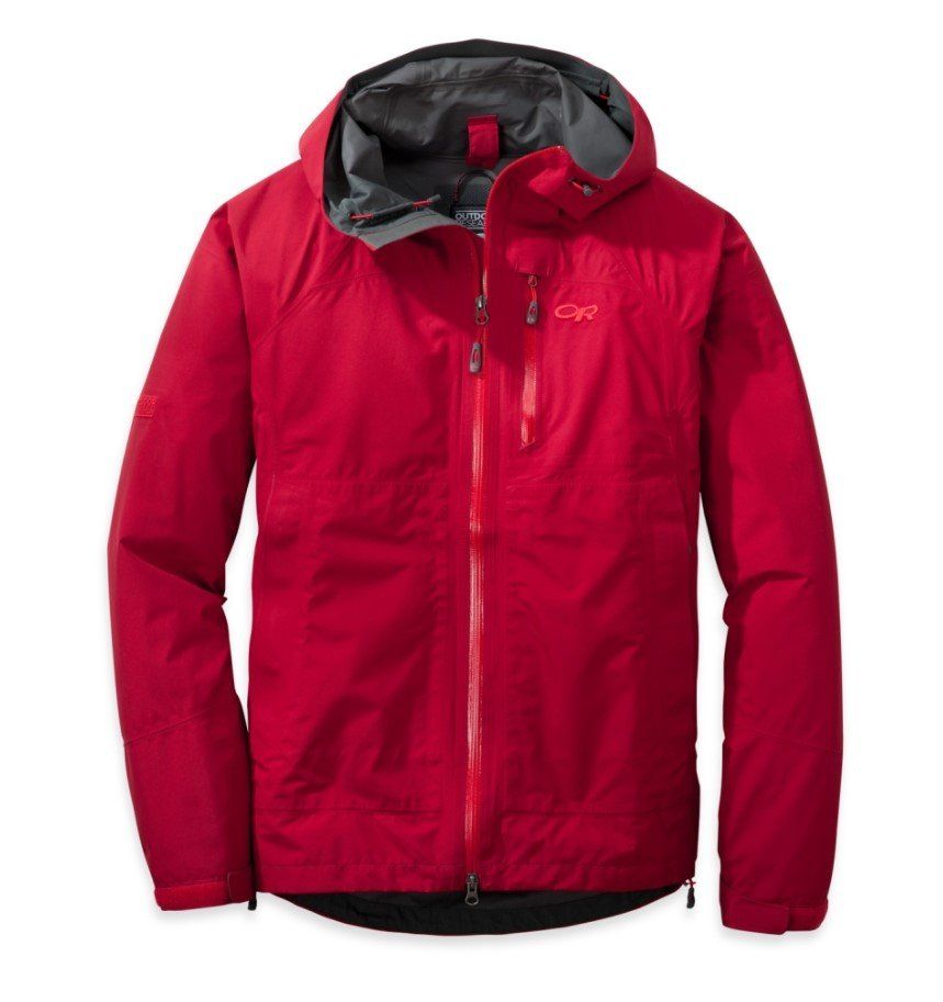 OR Foray Erkek Outdoor Mont