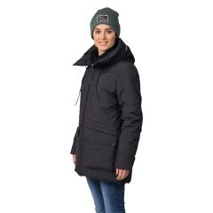 Hannah Rebeca Kadın Outdoor Mont anthracite