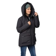 Hannah Rebeca Kadın Outdoor Mont anthracite