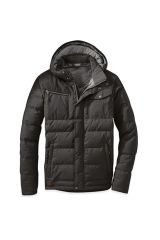 OR Men's Whitefish Down Jacket Black