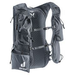 Deuter Ascender 7 Litre Sırt Çantası black