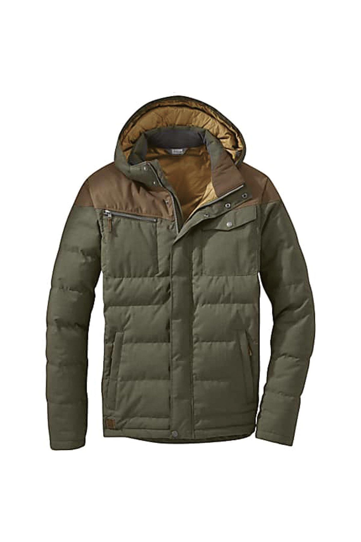 OR Men's Whitefish Down Ceket