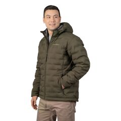 Hannah Zazu Erkek Outdoor Mont winter moss