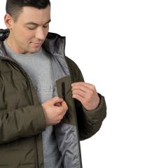 Hannah Zazu Erkek Outdoor Mont winter moss