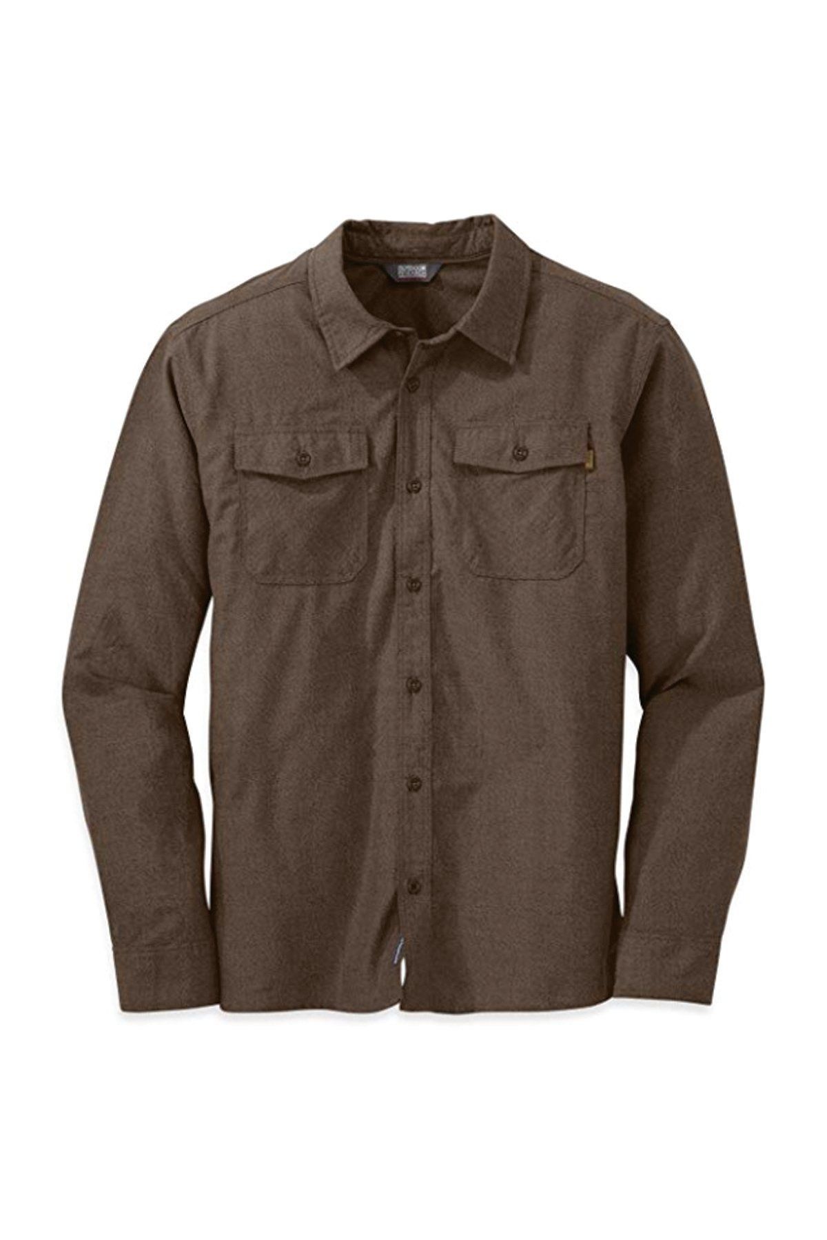 OR Men's Gastown L/S Shirt