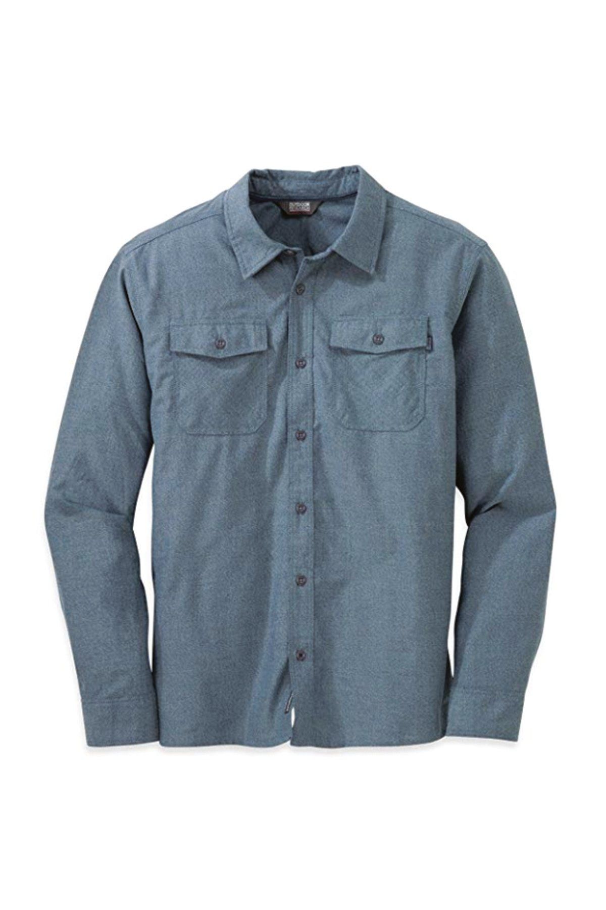 OR Men's Gastown L/S Shirt