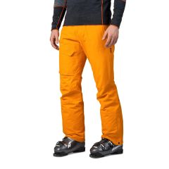Hannah Kasey Erkek Kayak Pantolon orange peel